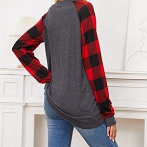 CY Fashion Buffalo plain tunic top XL